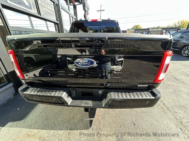 2023 Ford F-150 LARIAT 4WD SuperCrew 5.5' Box - 23096109 - 2