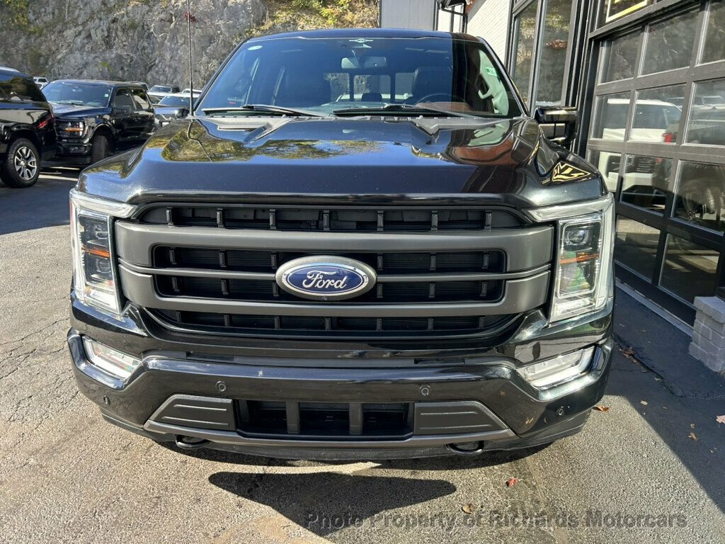 2023 Ford F-150 LARIAT 4WD SuperCrew 5.5' Box - 23096109 - 5