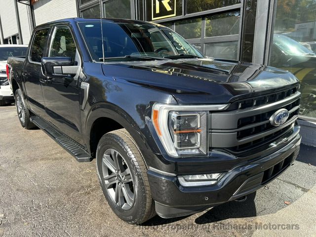 2023 Ford F-150 LARIAT 4WD SuperCrew 5.5' Box - 23096109 - 6