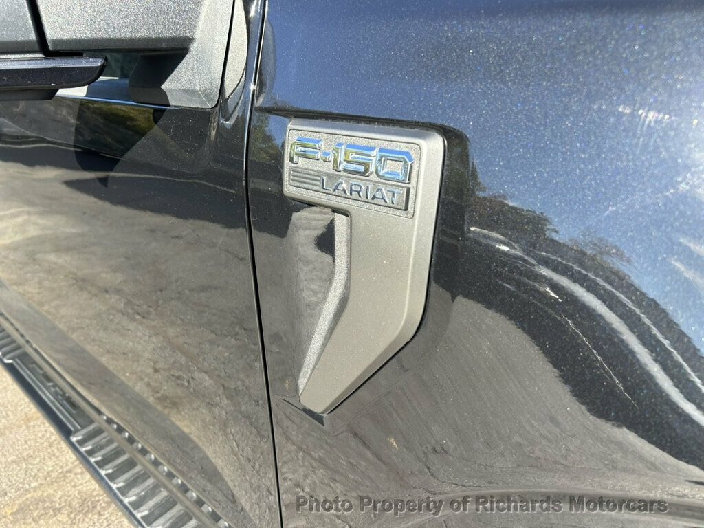 2023 Ford F-150 LARIAT 4WD SuperCrew 5.5' Box - 23096109 - 7