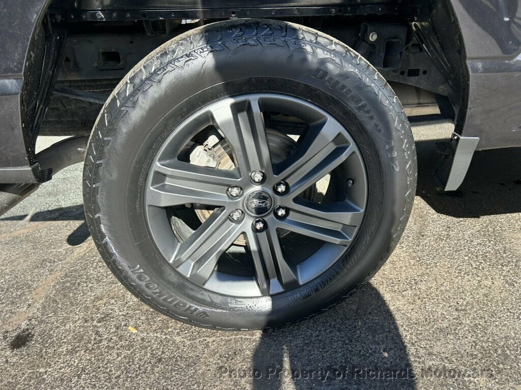 2023 Ford F-150 LARIAT 4WD SuperCrew 5.5' Box - 23096109 - 8