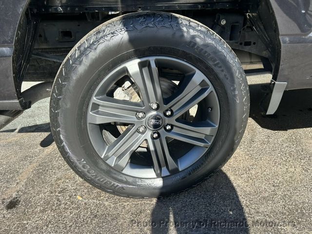 2023 Ford F-150 LARIAT 4WD SuperCrew 5.5' Box - 23096109 - 8