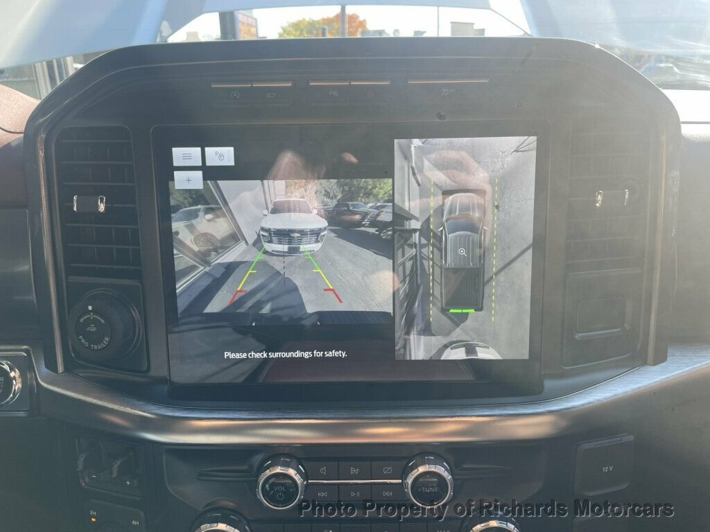 2023 Ford F-150 LARIAT 4WD SuperCrew 5.5' Box - 23101469 - 15