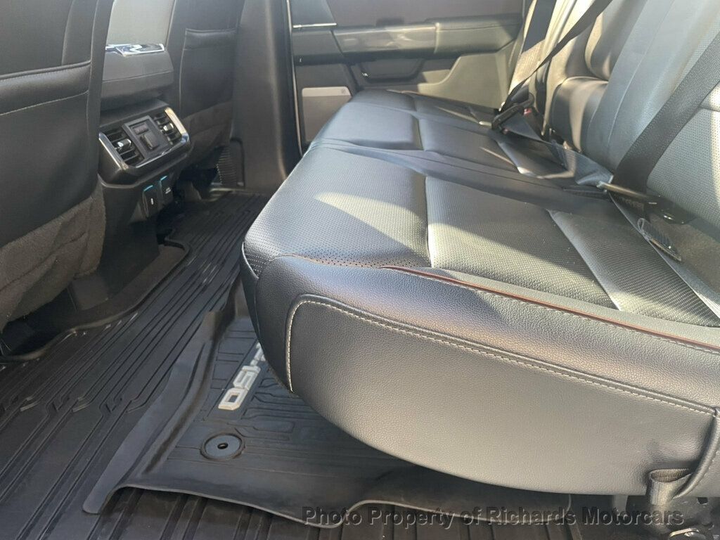 2023 Ford F-150 LARIAT 4WD SuperCrew 5.5' Box - 23101469 - 16