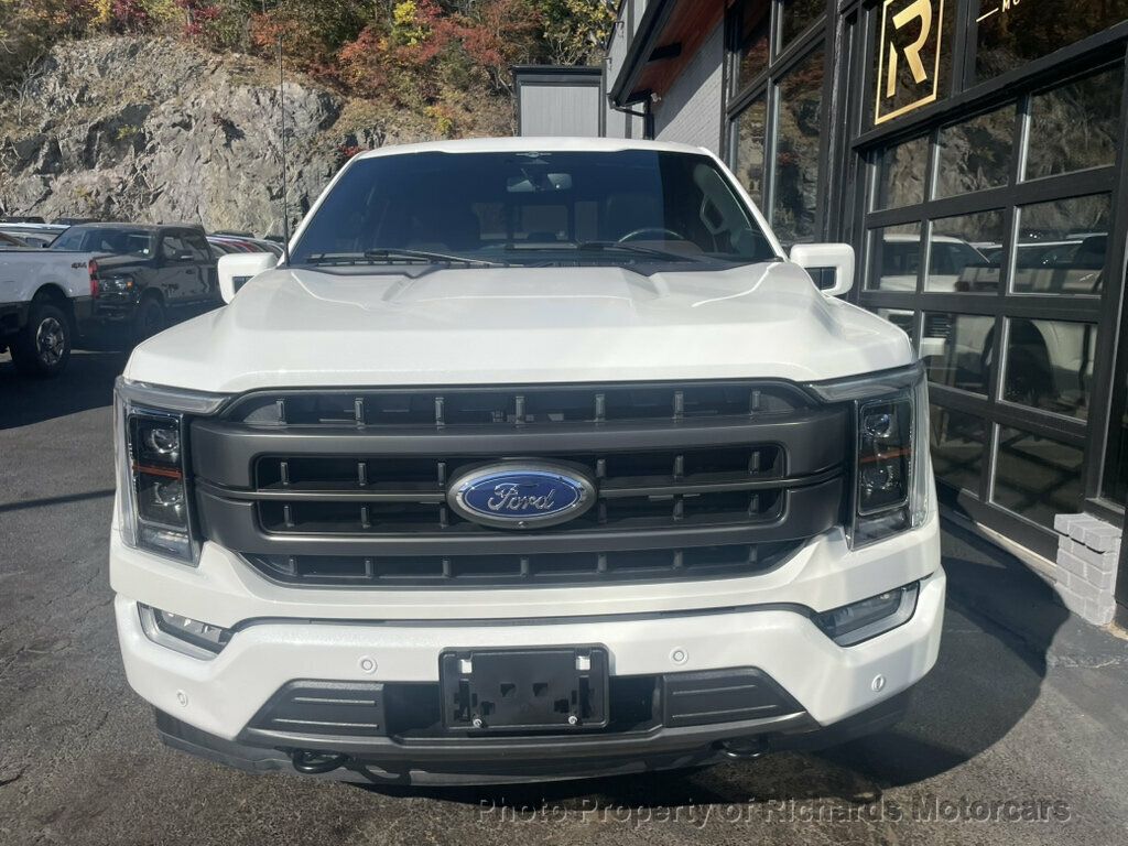 2023 Ford F-150 LARIAT 4WD SuperCrew 5.5' Box - 23101469 - 2