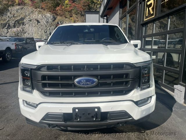 2023 Ford F-150 LARIAT 4WD SuperCrew 5.5' Box - 23101469 - 2