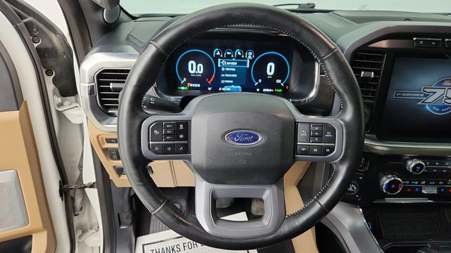 2023 Ford F-150 LARIAT 4WD SuperCrew 5.5' Box - 23094744 - 12