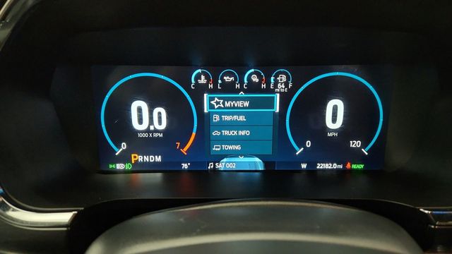 2023 Ford F-150 LARIAT 4WD SuperCrew 5.5' Box - 23094744 - 13