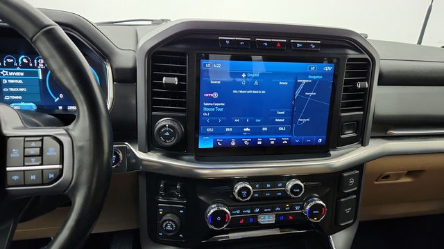 2023 Ford F-150 LARIAT 4WD SuperCrew 5.5' Box - 23094744 - 16