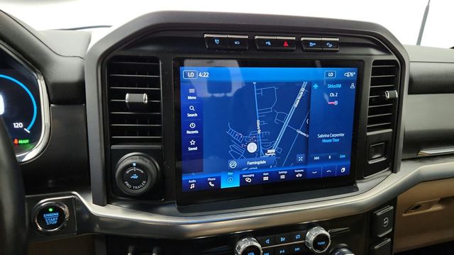 2023 Ford F-150 LARIAT 4WD SuperCrew 5.5' Box - 23094744 - 17