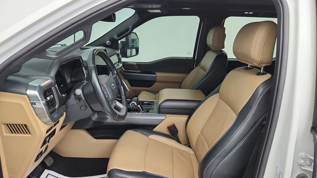 2023 Ford F-150 LARIAT 4WD SuperCrew 5.5' Box - 23094744 - 18