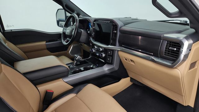 2023 Ford F-150 LARIAT 4WD SuperCrew 5.5' Box - 23094744 - 23
