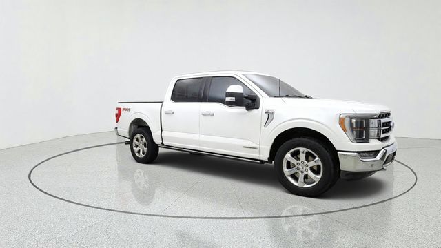 2023 Ford F-150 LARIAT 4WD SuperCrew 5.5' Box - 23094744 - 2