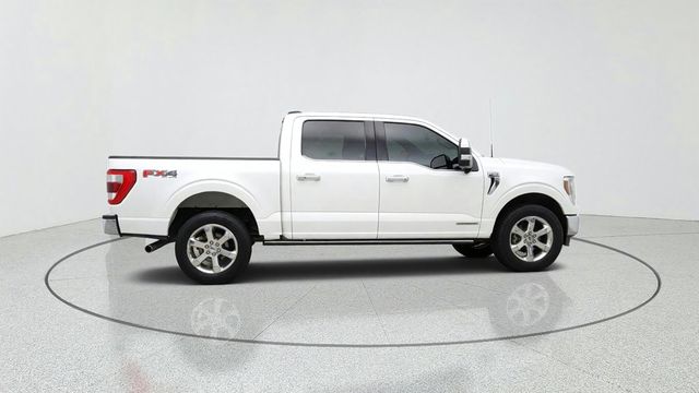 2023 Ford F-150 LARIAT 4WD SuperCrew 5.5' Box - 23094744 - 3