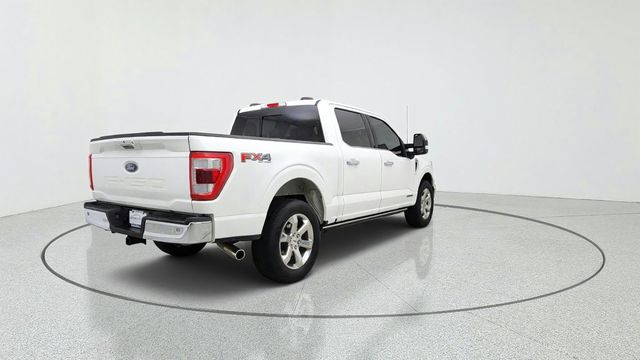 2023 Ford F-150 LARIAT 4WD SuperCrew 5.5' Box - 23094744 - 4
