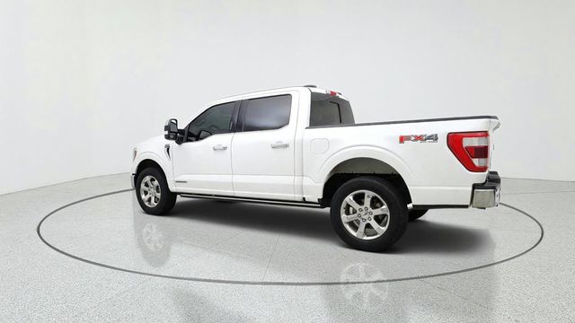 2023 Ford F-150 LARIAT 4WD SuperCrew 5.5' Box - 23094744 - 6