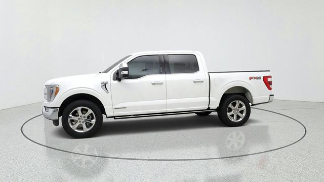 2023 Ford F-150 LARIAT 4WD SuperCrew 5.5' Box - 23094744 - 7