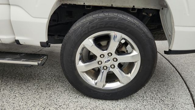 2023 Ford F-150 LARIAT 4WD SuperCrew 5.5' Box - 23094744 - 8
