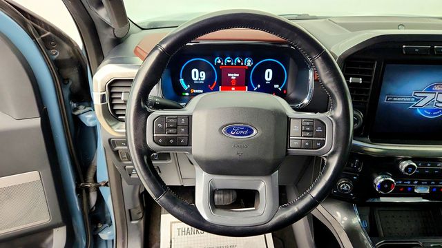 2023 Ford F-150 LARIAT 4WD SuperCrew 5.5' Box - 23100331 - 11