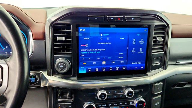 2023 Ford F-150 LARIAT 4WD SuperCrew 5.5' Box - 23100331 - 15