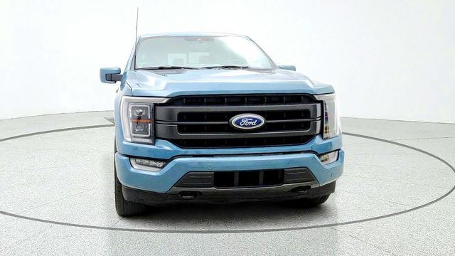 2023 Ford F-150 LARIAT 4WD SuperCrew 5.5' Box - 23100331 - 1