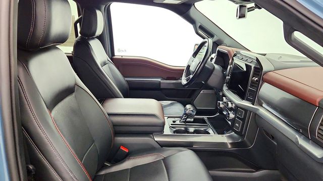 2023 Ford F-150 LARIAT 4WD SuperCrew 5.5' Box - 23100331 - 21