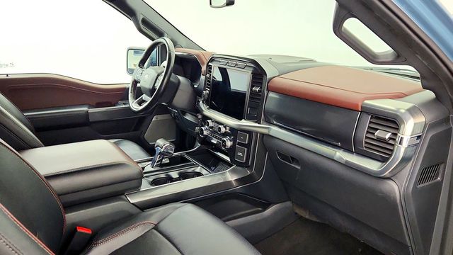 2023 Ford F-150 LARIAT 4WD SuperCrew 5.5' Box - 23100331 - 22