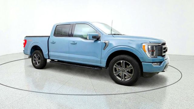 2023 Ford F-150 LARIAT 4WD SuperCrew 5.5' Box - 23100331 - 2
