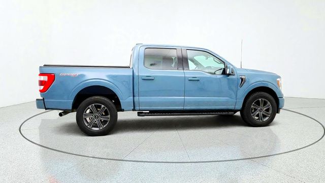 2023 Ford F-150 LARIAT 4WD SuperCrew 5.5' Box - 23100331 - 3