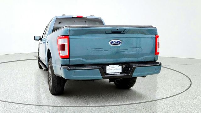 2023 Ford F-150 LARIAT 4WD SuperCrew 5.5' Box - 23100331 - 5