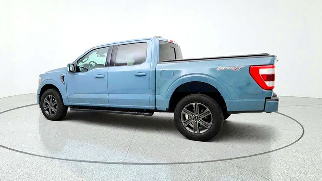 2023 Ford F-150 LARIAT 4WD SuperCrew 5.5' Box - 23100331 - 6