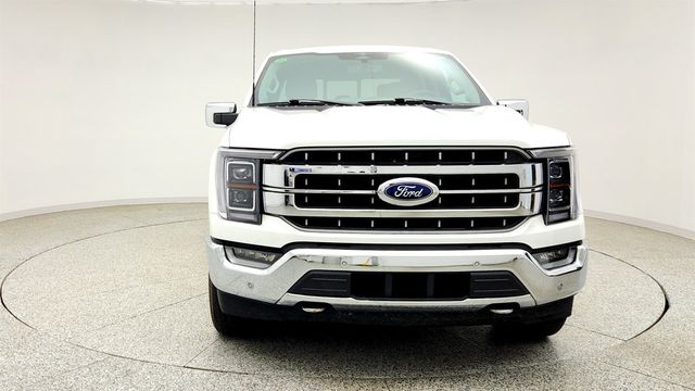 2023 Ford F-150 LARIAT 4WD SuperCrew 5.5' Box w/ 502A, Moonroof, Trailer Tow Pkg - 23026787 - 1