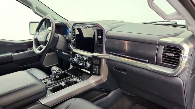 2023 Ford F-150 LARIAT 4WD SuperCrew 5.5' Box w/ 502A, Moonroof, Trailer Tow Pkg - 23026787 - 24