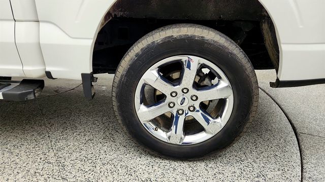 2023 Ford F-150 LARIAT 4WD SuperCrew 5.5' Box w/ 502A, Moonroof, Trailer Tow Pkg - 23026787 - 8