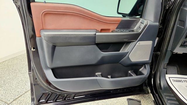 2023 Ford F-150 LARIAT 4WD SuperCrew 5.5' Box w/ FX4 Off-Road Package - 23083585 - 9