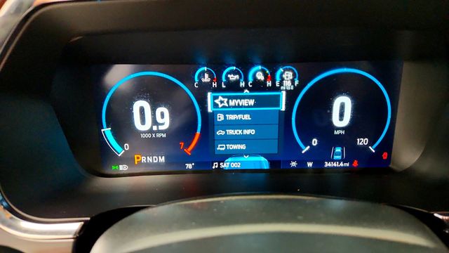 2023 Ford F-150 LARIAT 4WD SuperCrew 5.5' Box w/ FX4 Off-Road Package - 23083585 - 13