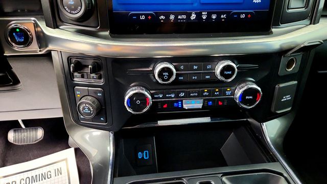 2023 Ford F-150 LARIAT 4WD SuperCrew 5.5' Box w/ FX4 Off-Road Package - 23083585 - 16