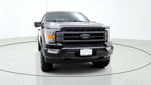 2023 Ford F-150 LARIAT 4WD SuperCrew 5.5' Box w/ FX4 Off-Road Package - 23083585 - 1