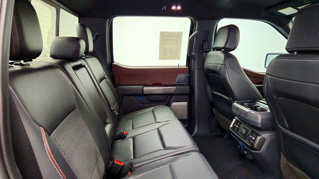 2023 Ford F-150 LARIAT 4WD SuperCrew 5.5' Box w/ FX4 Off-Road Package - 23083585 - 21