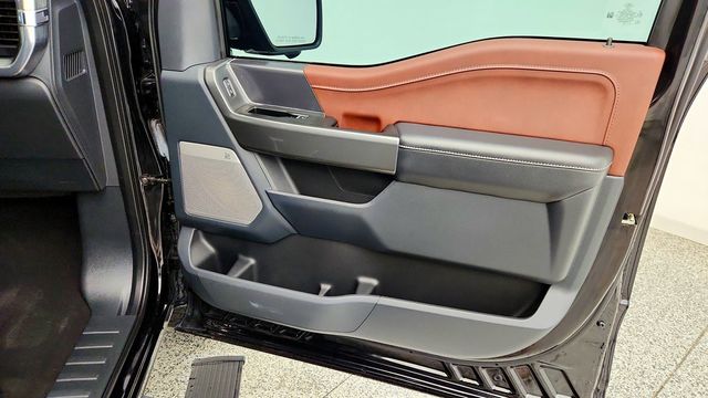 2023 Ford F-150 LARIAT 4WD SuperCrew 5.5' Box w/ FX4 Off-Road Package - 23083585 - 24