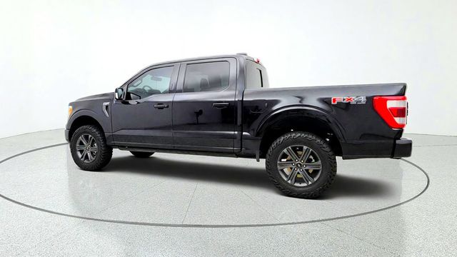2023 Ford F-150 LARIAT 4WD SuperCrew 5.5' Box w/ FX4 Off-Road Package - 23083585 - 6