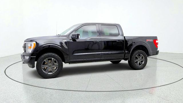 2023 Ford F-150 LARIAT 4WD SuperCrew 5.5' Box w/ FX4 Off-Road Package - 23083585 - 7
