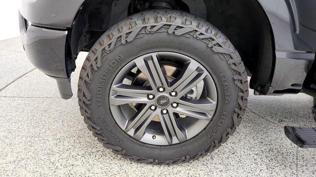 2023 Ford F-150 LARIAT 4WD SuperCrew 5.5' Box w/ FX4 Off-Road Package - 23083585 - 8