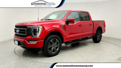 2023 Ford F-150 - 1FTFW1E55PFA42352