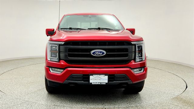 2023 Ford F-150 LARIAT 4WD SuperCrew 5.5' Box w/ Group 502A, Max Trailer Tow, V8 - 23023527 - 1