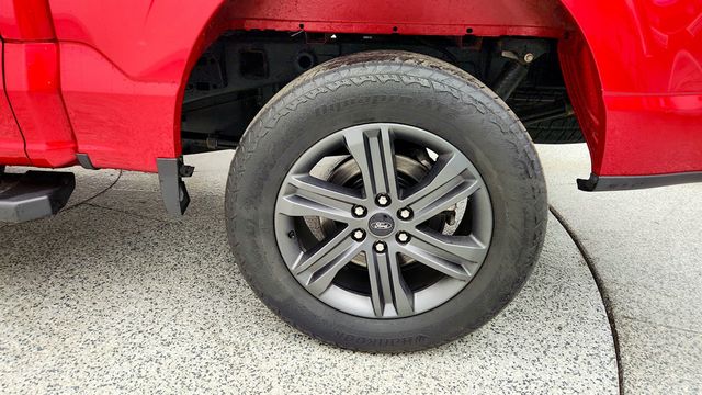 2023 Ford F-150 LARIAT 4WD SuperCrew 5.5' Box w/ Group 502A, Max Trailer Tow, V8 - 23023527 - 8