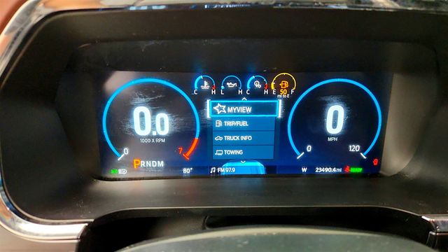 2023 Ford F-150 LARIAT 4WD SuperCrew 5.5' Box w/ PowerBoost Hybrid - 23079609 - 14