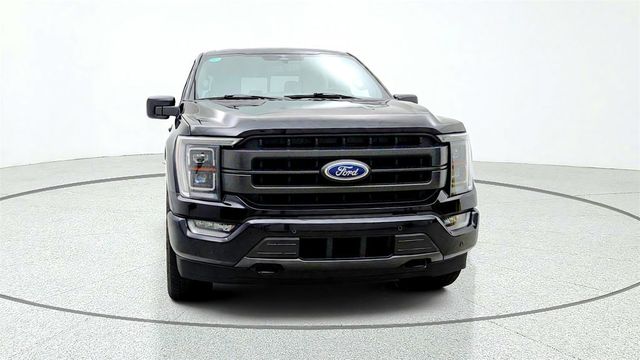 2023 Ford F-150 LARIAT 4WD SuperCrew 5.5' Box w/ PowerBoost Hybrid - 23079609 - 1