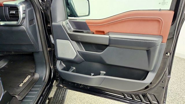 2023 Ford F-150 LARIAT 4WD SuperCrew 5.5' Box w/ PowerBoost Hybrid - 23079609 - 22