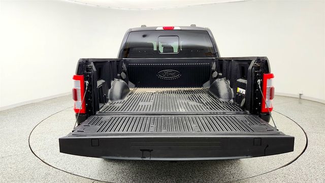 2023 Ford F-150 LARIAT 4WD SuperCrew 5.5' Box w/ PowerBoost Hybrid - 23079609 - 5